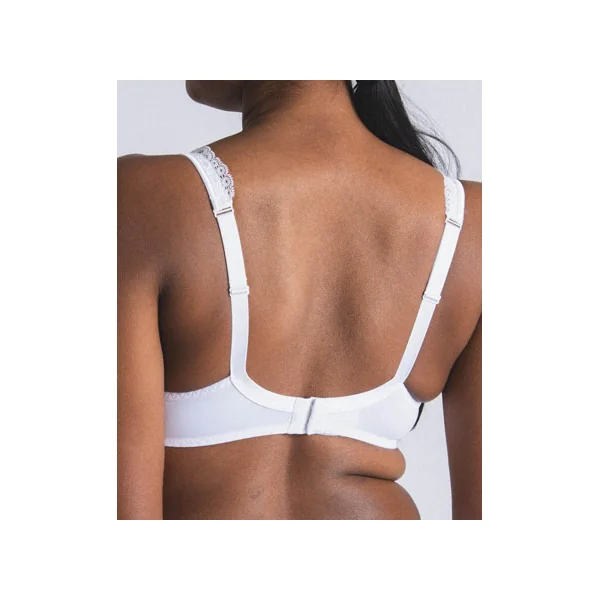 Soutien gorge à armatures GABY 13837 BLANC