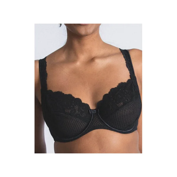 Soutien gorge à armatures GABY 13837 NOIR