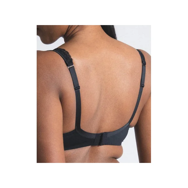 Soutien gorge à armatures GABY 13837 NOIR