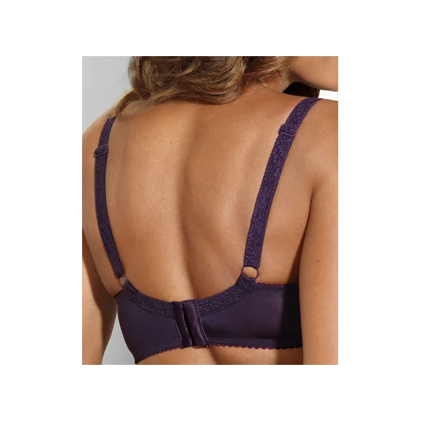 Soutien gorge à armatures GOOD GIRL PRUNE