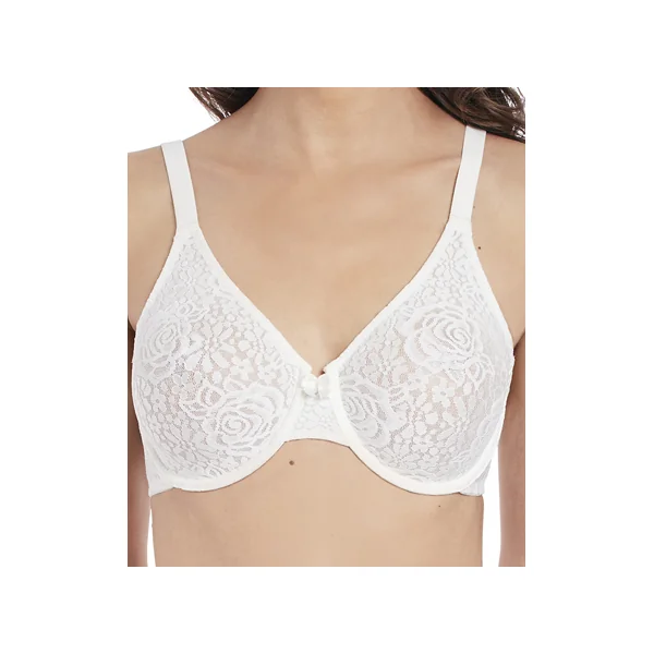 Soutien gorge à armatures HALO LACE WA851205 IVOIRE