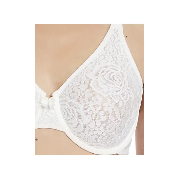 Soutien gorge à armatures HALO LACE WA851205 IVOIRE