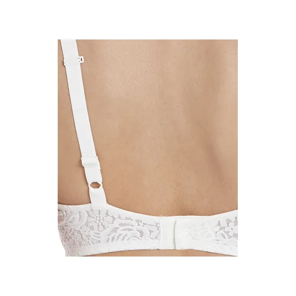 Soutien gorge à armatures HALO LACE WA851205 IVOIRE