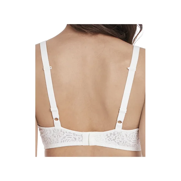 Soutien gorge à armatures HALO LACE WA851205 IVOIRE