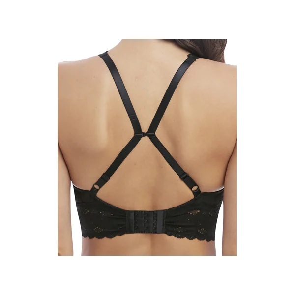Soutien gorge à armatures HALO LACE WA851205 NOIR