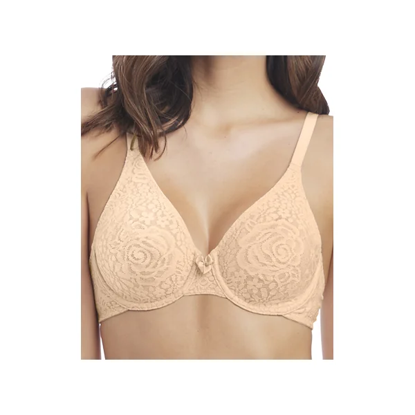 Soutien gorge à armatures HALO LACE WA851205 PEAU NATUREL