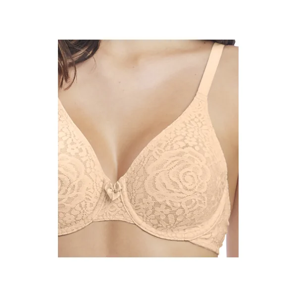 Soutien gorge à armatures HALO LACE WA851205 PEAU NATUREL