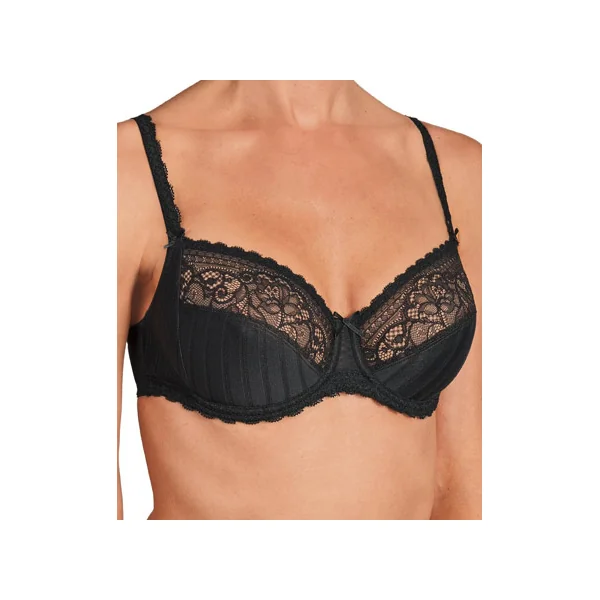 Soutien gorge à armatures ILLUSION 805804 NOIR