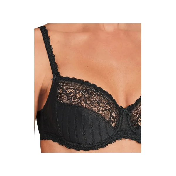 Soutien gorge à armatures ILLUSION 805804 NOIR