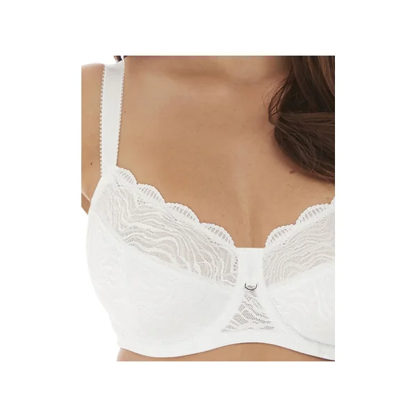 Soutien gorge à armatures IMPRESSION 5852 BLANC