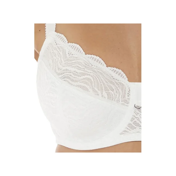 Soutien gorge à armatures IMPRESSION 5852 BLANC