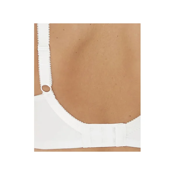 Soutien gorge à armatures IMPRESSION 5852 BLANC
