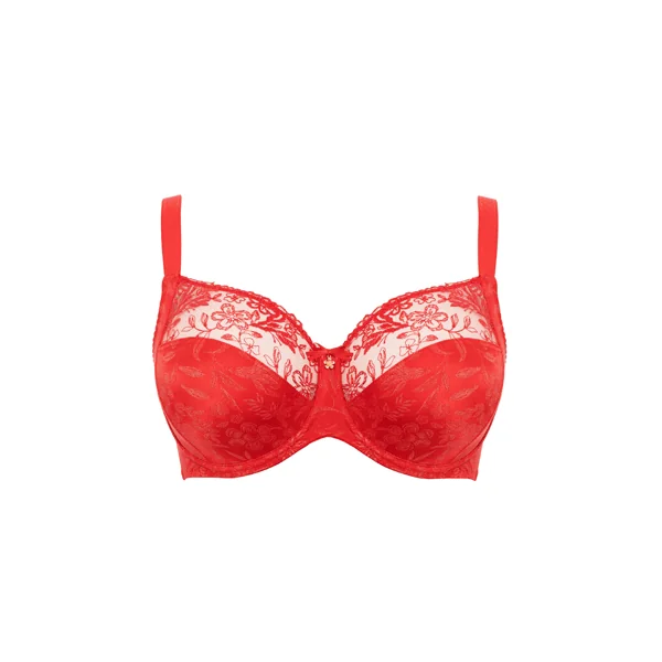 Soutien gorge à armatures JASMIN 2723 ROUGE