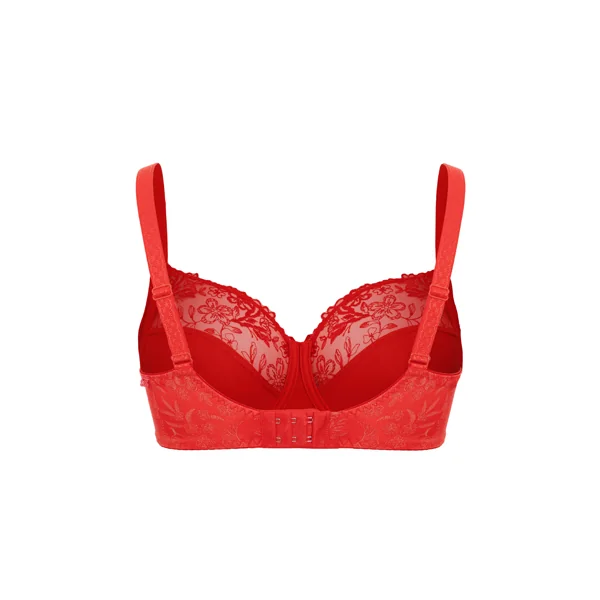 Soutien gorge à armatures JASMIN 2723 ROUGE
