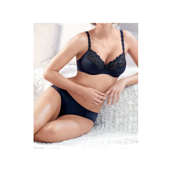 Soutien gorge à armatures JOSEPHINE 5674 NAVY BLACK