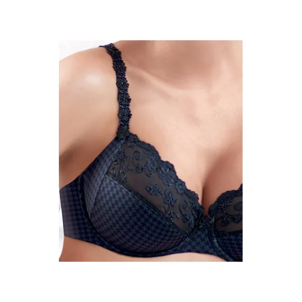 Soutien gorge à armatures JOSEPHINE 5674 NAVY BLACK