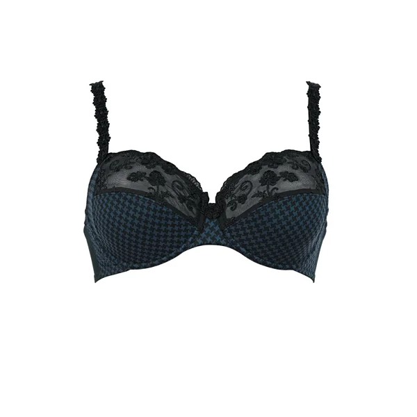 Soutien gorge à armatures JOSEPHINE 5674 NAVY BLACK