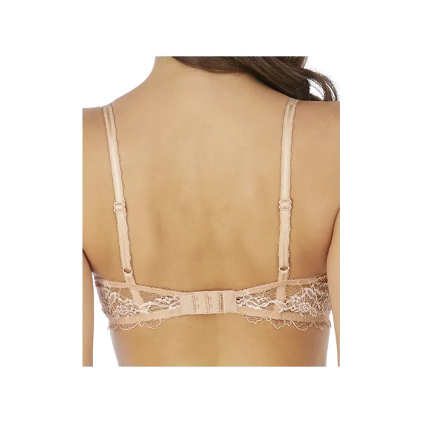 Soutien gorge à armatures LACE PERFECTION WE135002 CAFE CREME