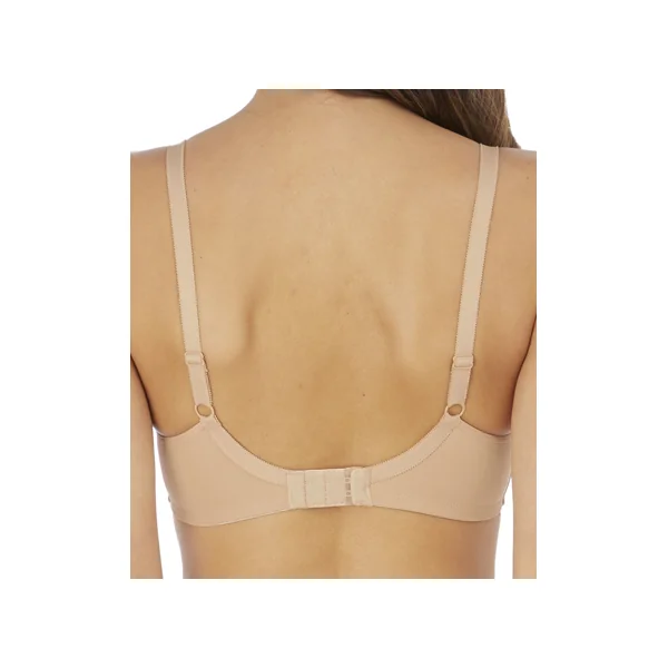 Soutien gorge à armatures LISSE WE145002 CAFE FRAPPE