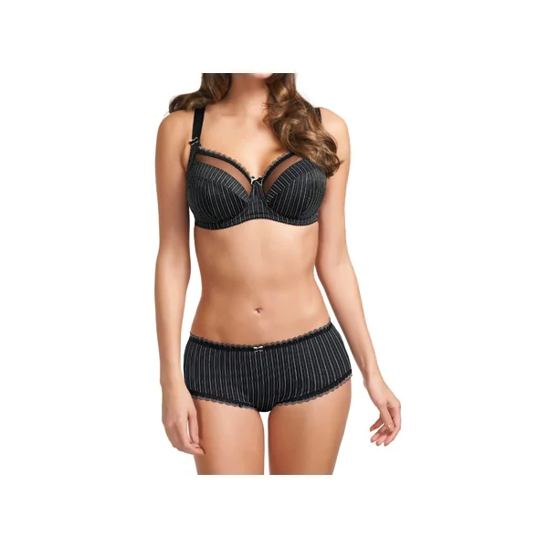 Soutien gorge à armatures LOIS 2972 NOIR