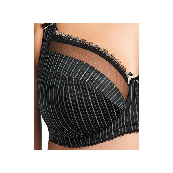 Soutien gorge à armatures LOIS 2972 NOIR