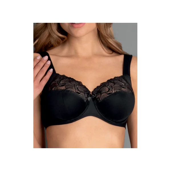 Soutien gorge à armatures LUCIA 5822 NOIR