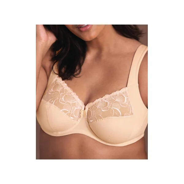 Soutien gorge à armatures LUCIA 5822 ROSE POUDRE