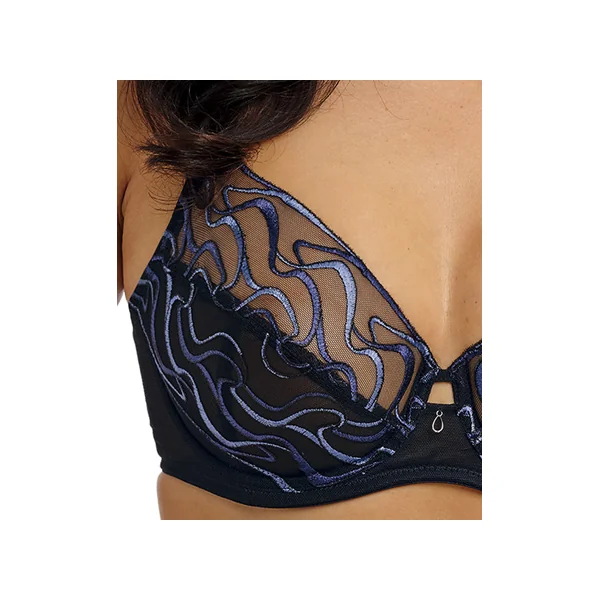 Soutien gorge à armatures MAYUMI WE601801 MIDNIGHT