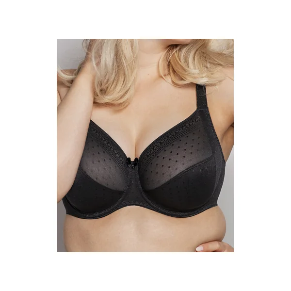 Soutien gorge à armatures MEGHAN 3123 NOIR