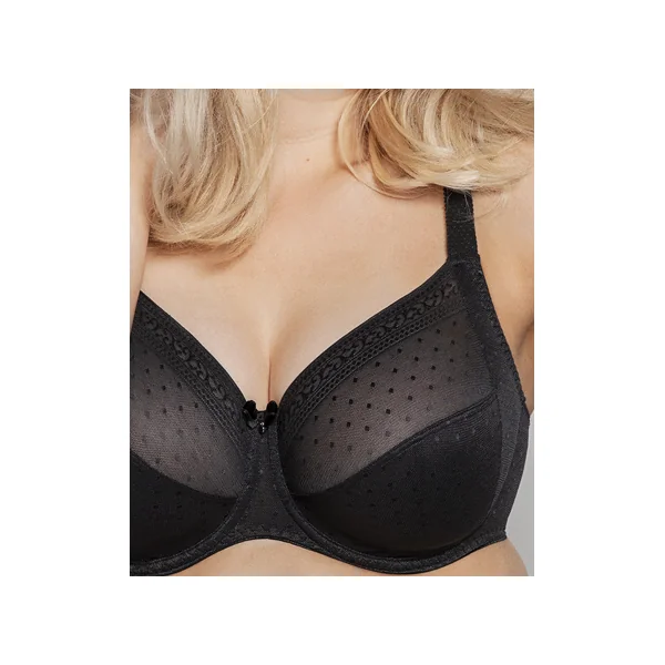 Soutien gorge à armatures MEGHAN 3123 NOIR