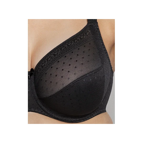 Soutien gorge à armatures MEGHAN 3123 NOIR