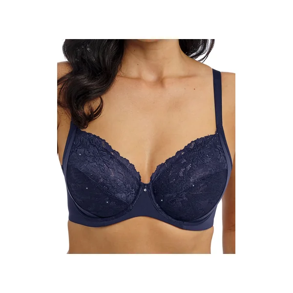 Soutien gorge à armatures MOST DIVINE WE601401 DARK SAPPHIRE