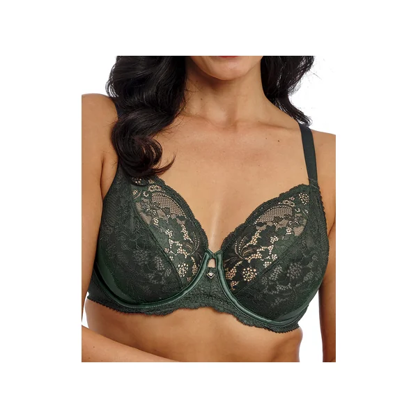 Soutien gorge à armatures NATSUKI LACE WE601301 JUNIPER