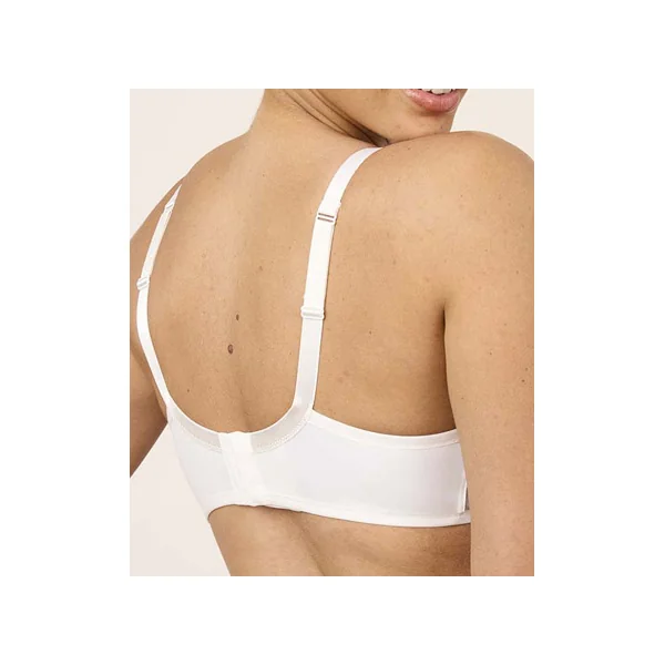 Soutien gorge à armatures NUDITE E12233 LYS