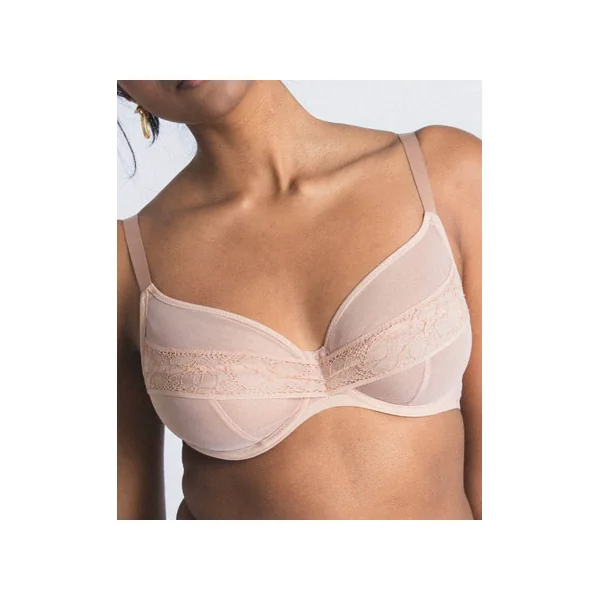 Soutien gorge à armatures NUDITE E12233 MANHATTAN