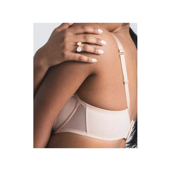 Soutien gorge à armatures NUDITE E12233 MANHATTAN
