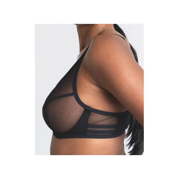 Soutien gorge à armatures NUFIT G11933 NOIR