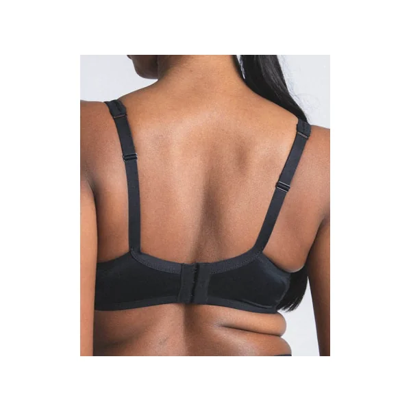 Soutien gorge à armatures NUFIT G11933 NOIR