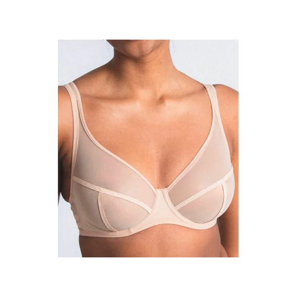 Soutien gorge à armatures NUFIT G11933 POWER SKIN
