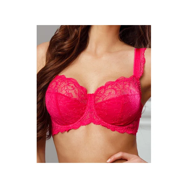 Soutien gorge à armatures O LA LA ROSE