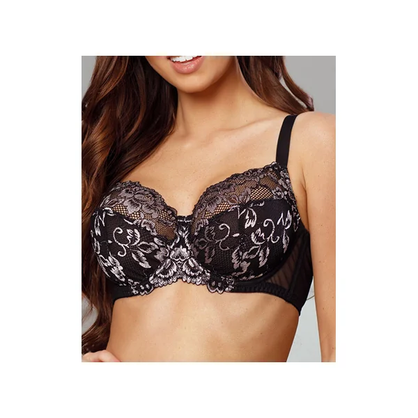 Soutien gorge à armatures OPERA NOIR