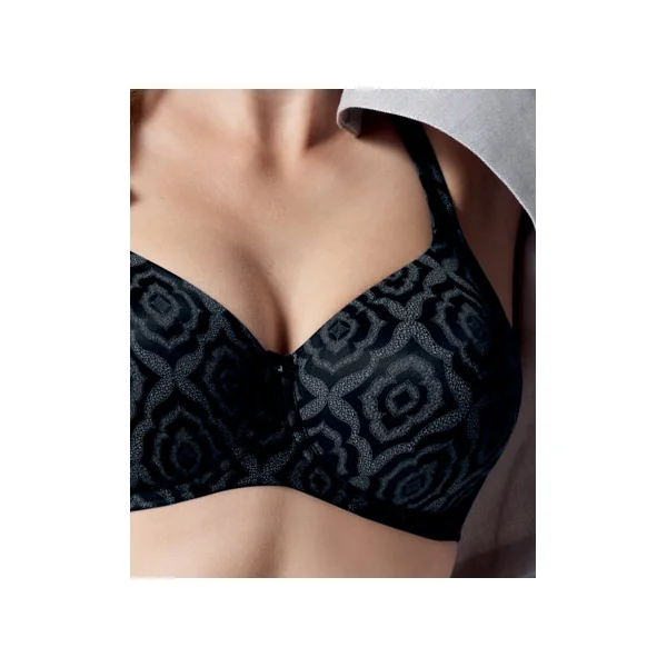 Soutien gorge à armatures OPHELIA 5678 NOIR