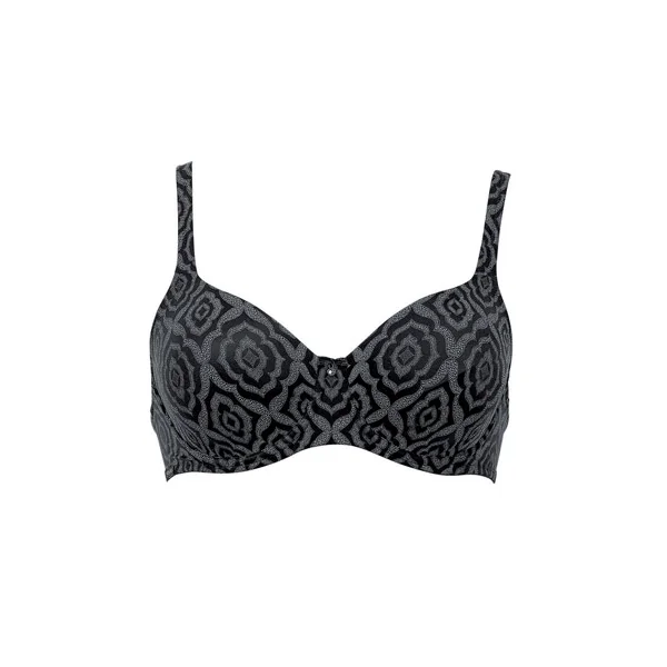 Soutien gorge à armatures OPHELIA 5678 NOIR