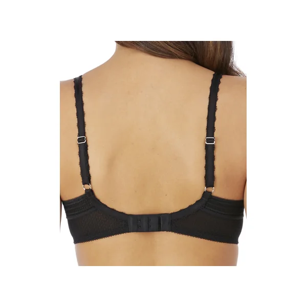 Soutien gorge à armatures RAFFINE WE148001 NOIR
