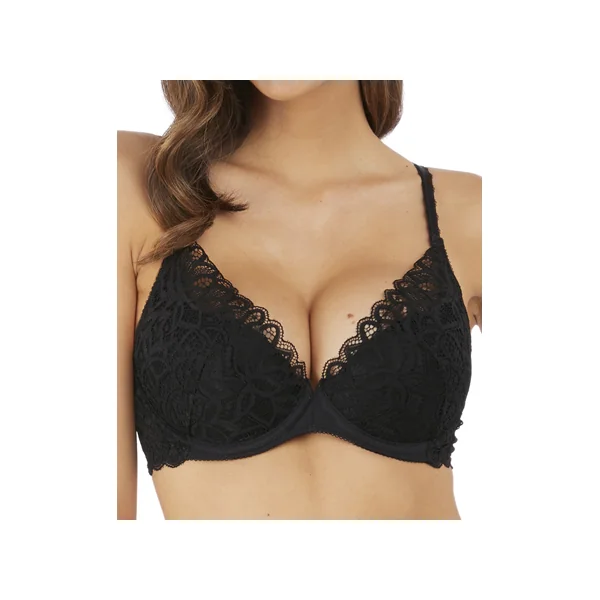 Soutien gorge à armatures RAFFINE WE148001 NOIR