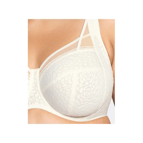 Soutien gorge à armatures ROMY 1923 ECRU