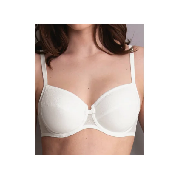 Soutien gorge à armatures ROSEMARY 5283 BLANC