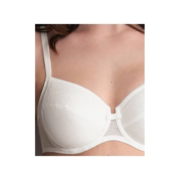 Soutien gorge à armatures ROSEMARY 5283 BLANC