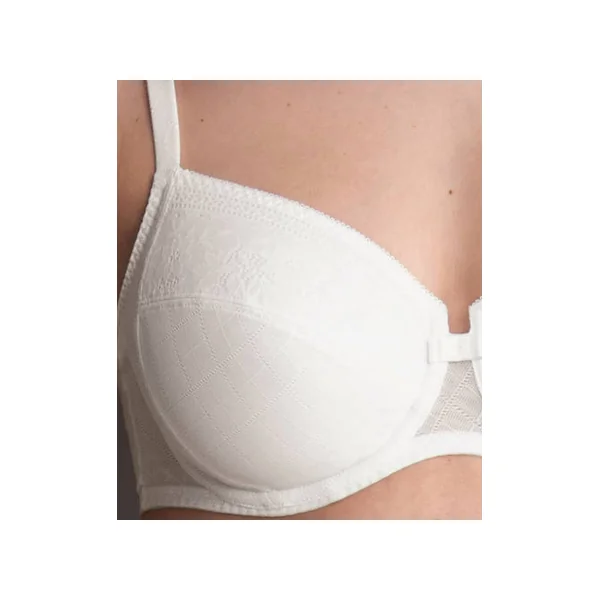 Soutien gorge à armatures ROSEMARY 5283 BLANC