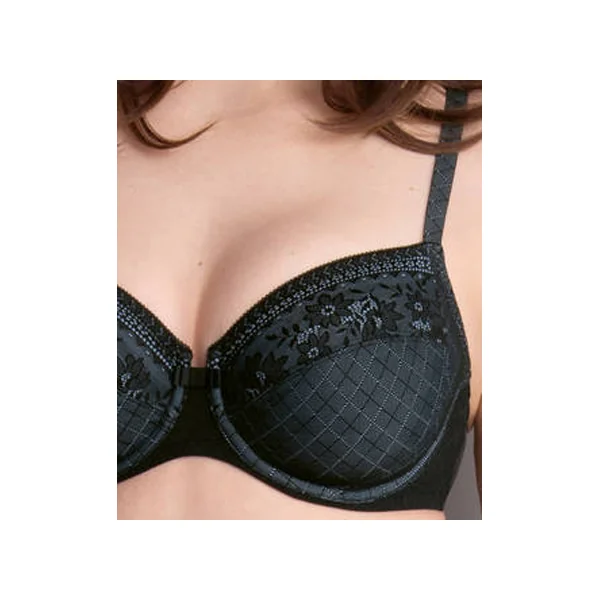Soutien gorge à armatures ROSEMARY 5283 NOIR